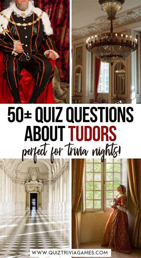 tudor quiz